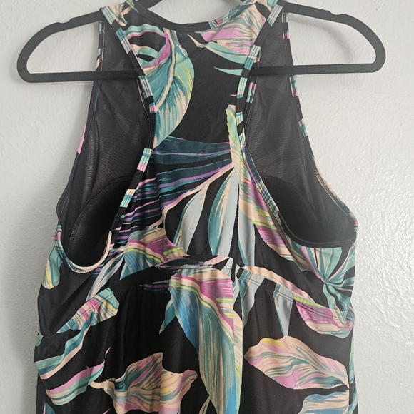 Torrid Racerback Tankini - Picture 3 of 5